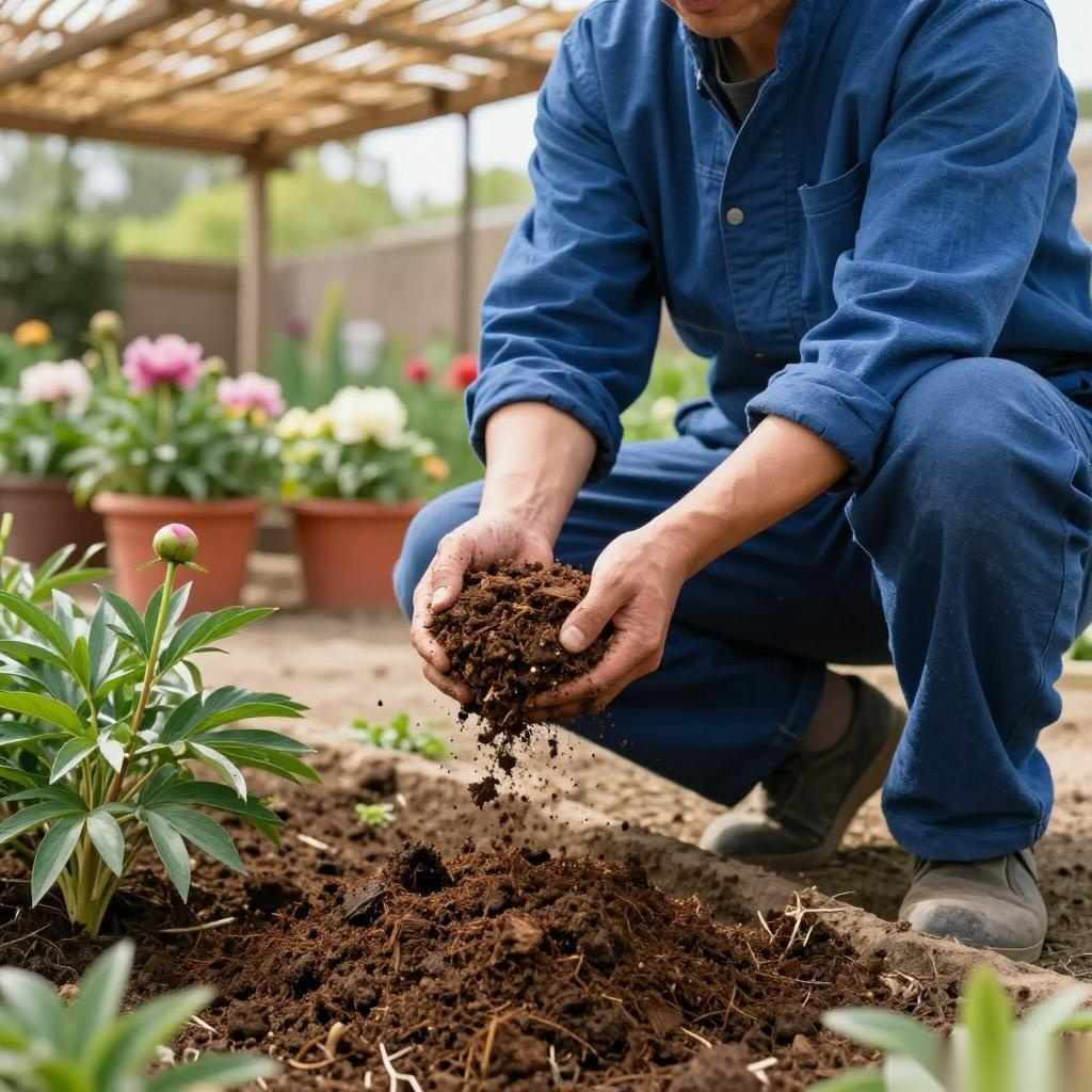 菏泽芍药养护全攻略：文化传承与维护保养指南(图2)