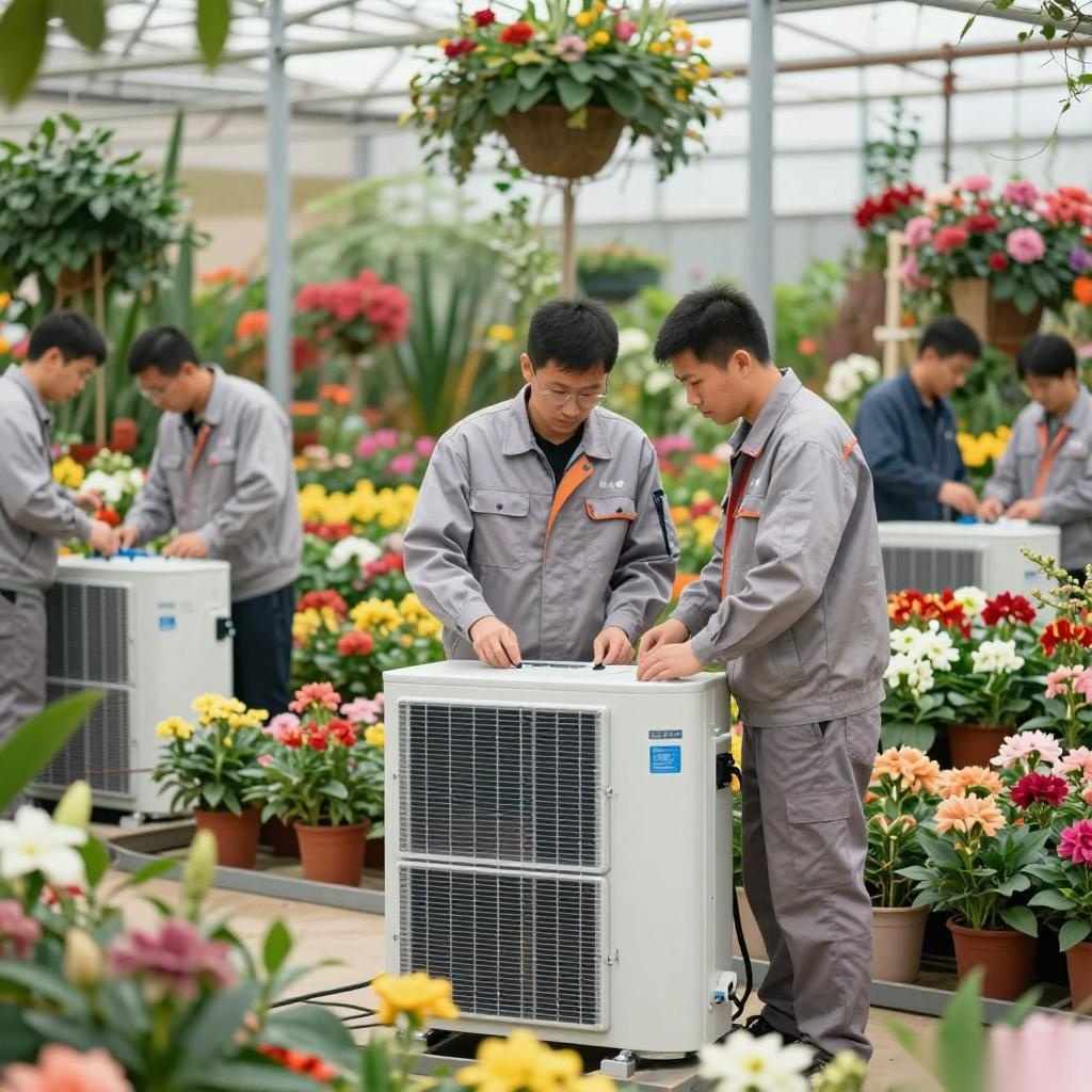 可持续园艺设计参数对比与净零排放实现指南(图2)