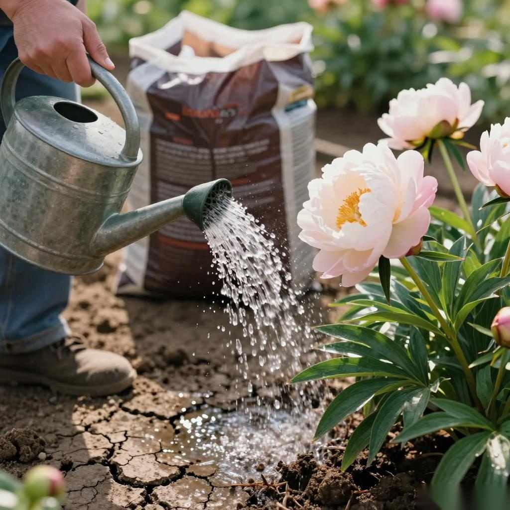 芍药种植与欣赏全攻略：从栽植到赏花技巧(图1)