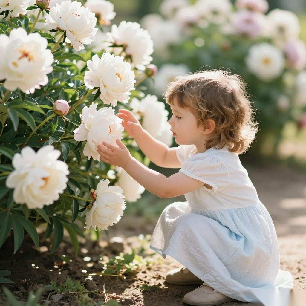 芍药种植与欣赏全攻略：从栽植到赏花技巧(图2)