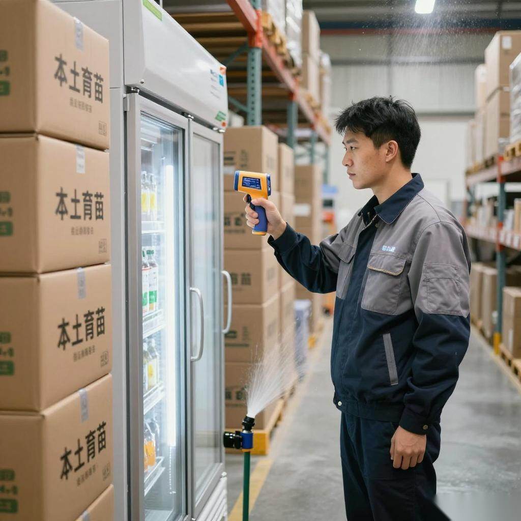 苗圃供应链管理：如何保障种苗运输存活率与降低损耗｜实用指南(图2)