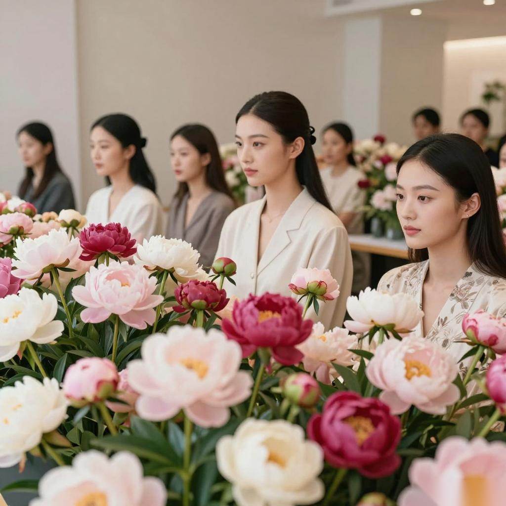 芍药花海选美指南：如何挑选最适合你的芍药品种｜芍药选购全攻略