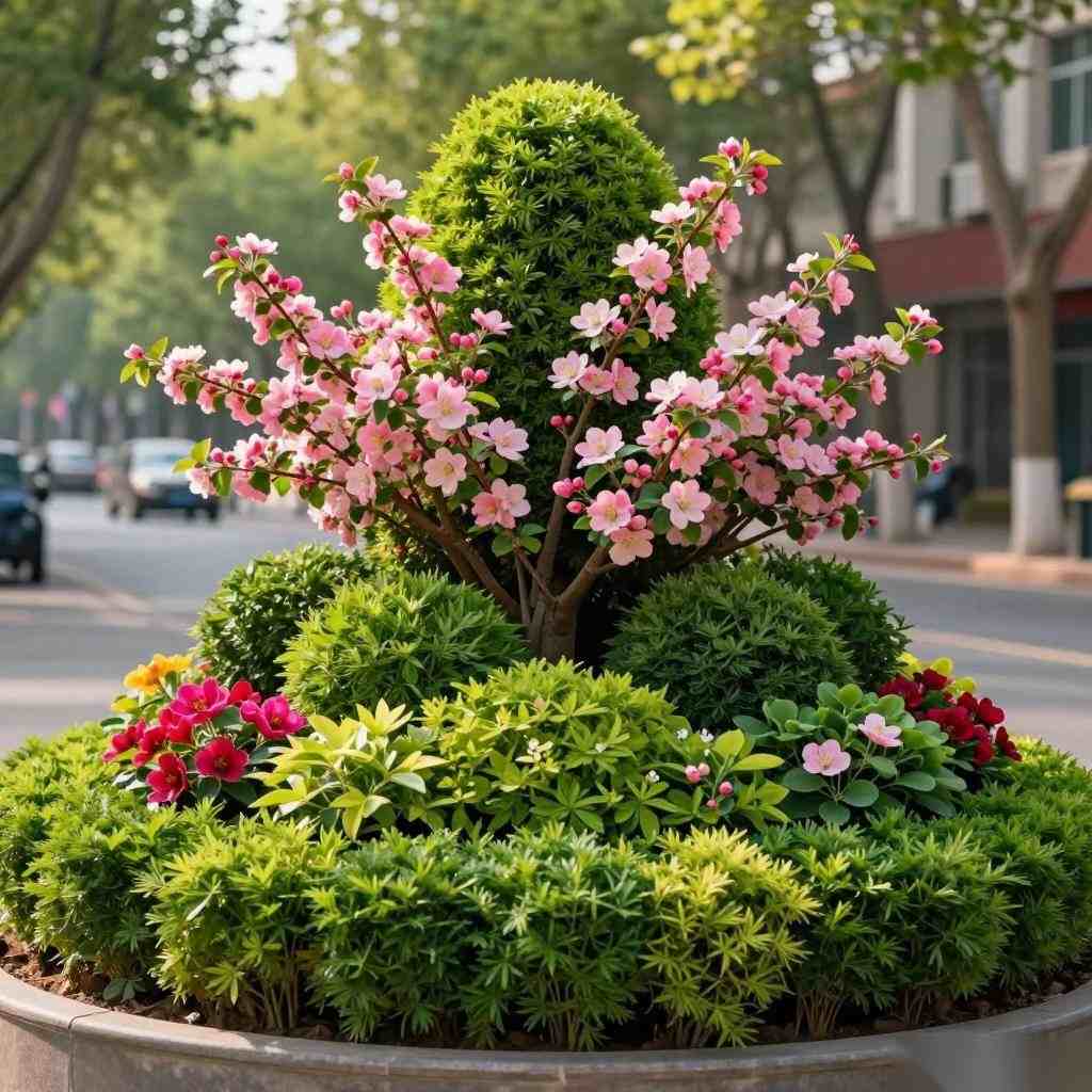 银川城市绿化花卉选型指南：参数对比与精品花卉选择全攻略