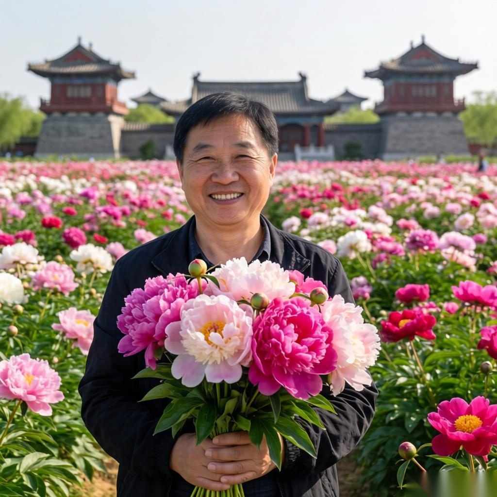 芍药文化应用场景探析：中国爱情之花的传承与创新指南(图2)