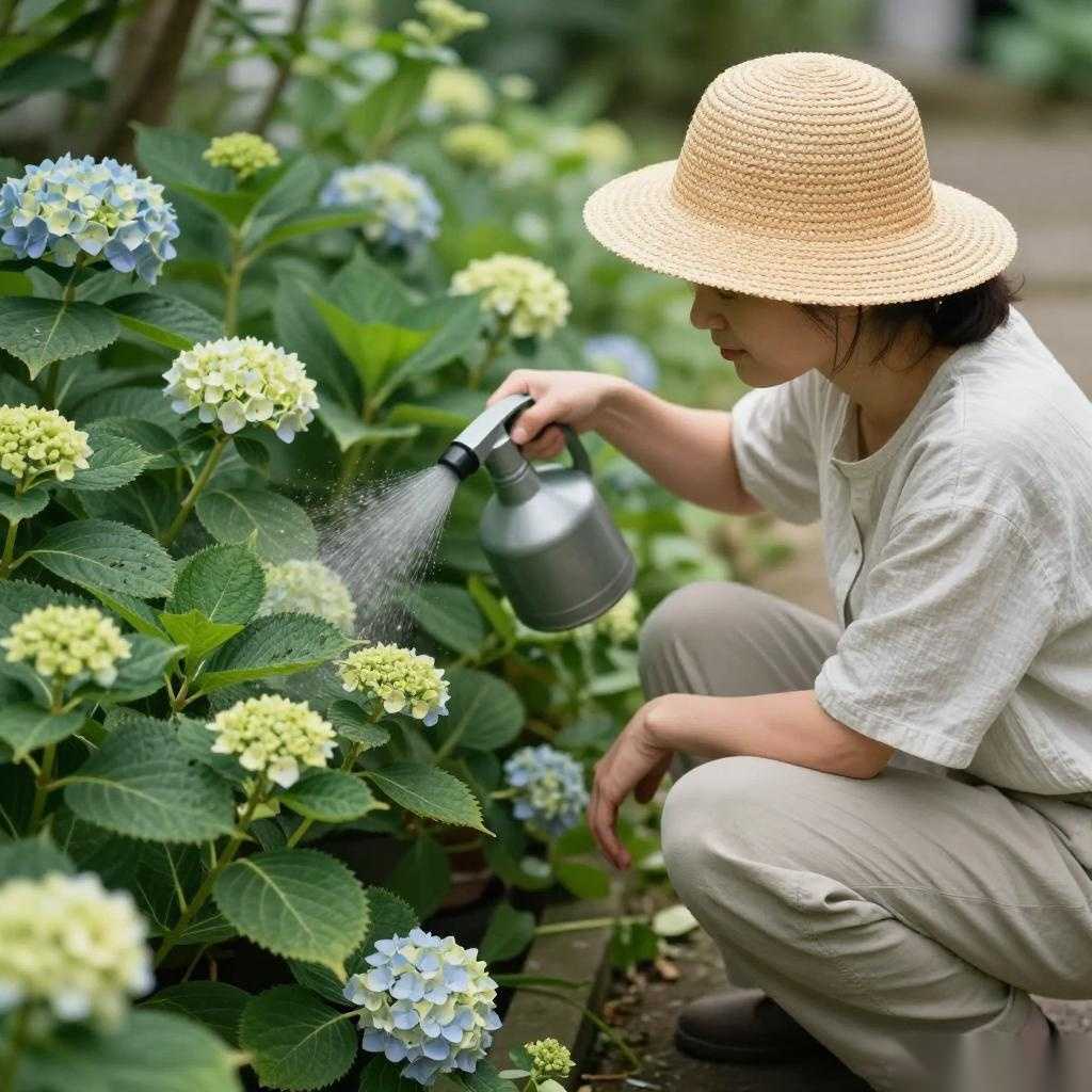 四月养花关键期:月季绣球养护指南,新手必看实用方法(图2) 四月养花关键期:月季绣球养护指南,新手必看实用方法(图2)