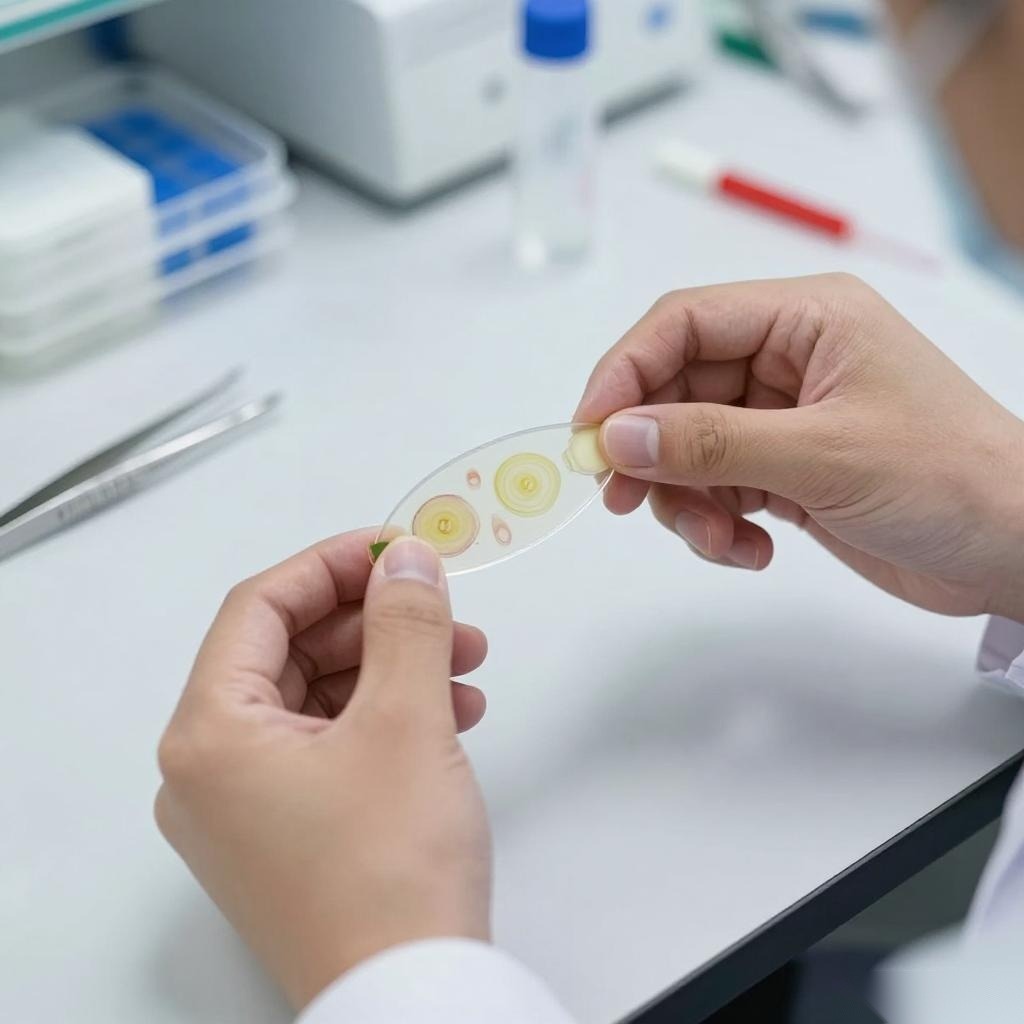 葱蒜显微观察设备故障排查与维护保养实用指南(图2)