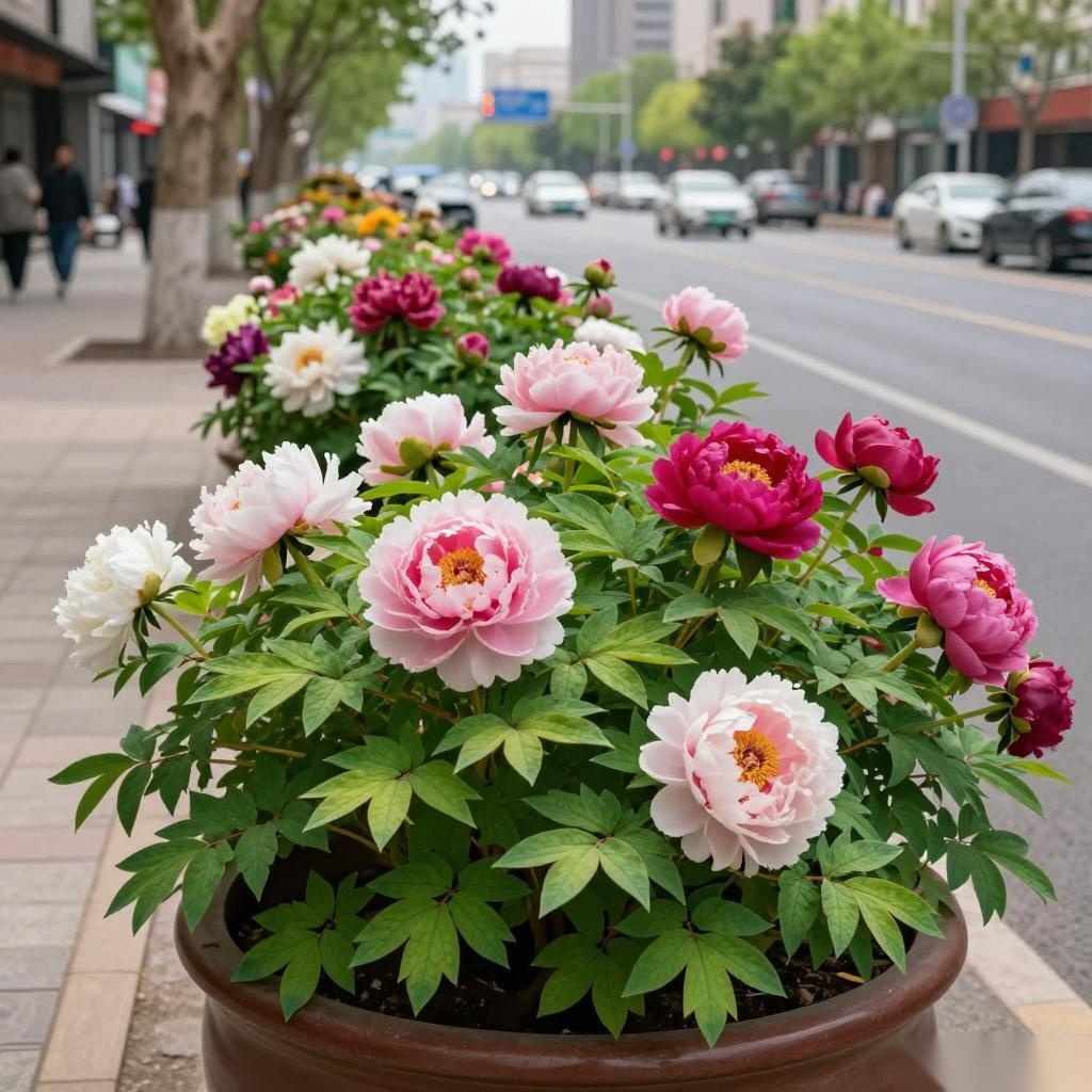 银川城市绿化花卉布置应用场景与实践案例分析指南