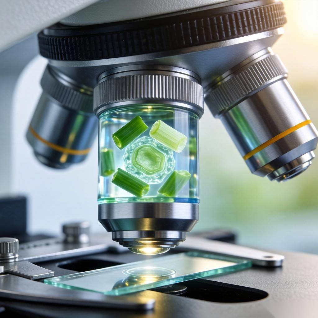 葱花里的科学：显微观察设备选型指南与参数对比｜显微镜选择全攻略(图1)