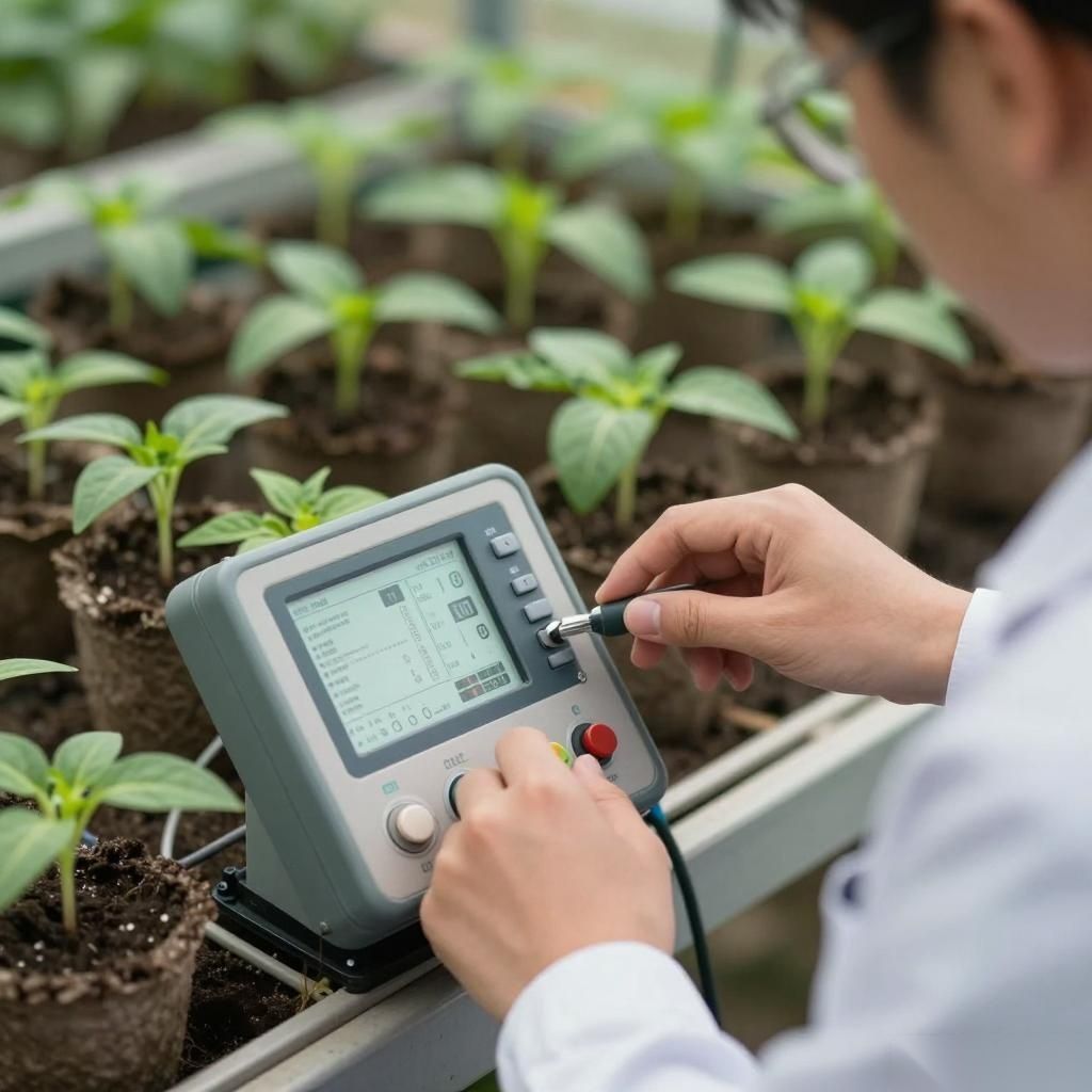 苗圃供应链管理：营养钵种苗运输与管护安装调试指南｜实用指南(图2)
