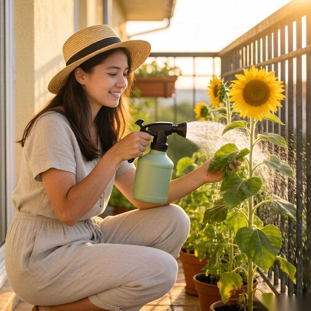 四月阳台养花指南：新手必备开花植物安装调试技巧全攻略(图2)