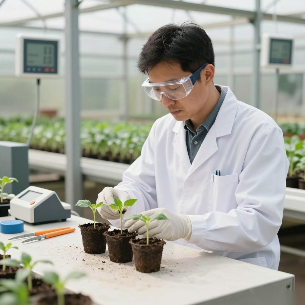 苗圃供应链优化：如何选择合适的种苗物流方案｜实用指南(图2)