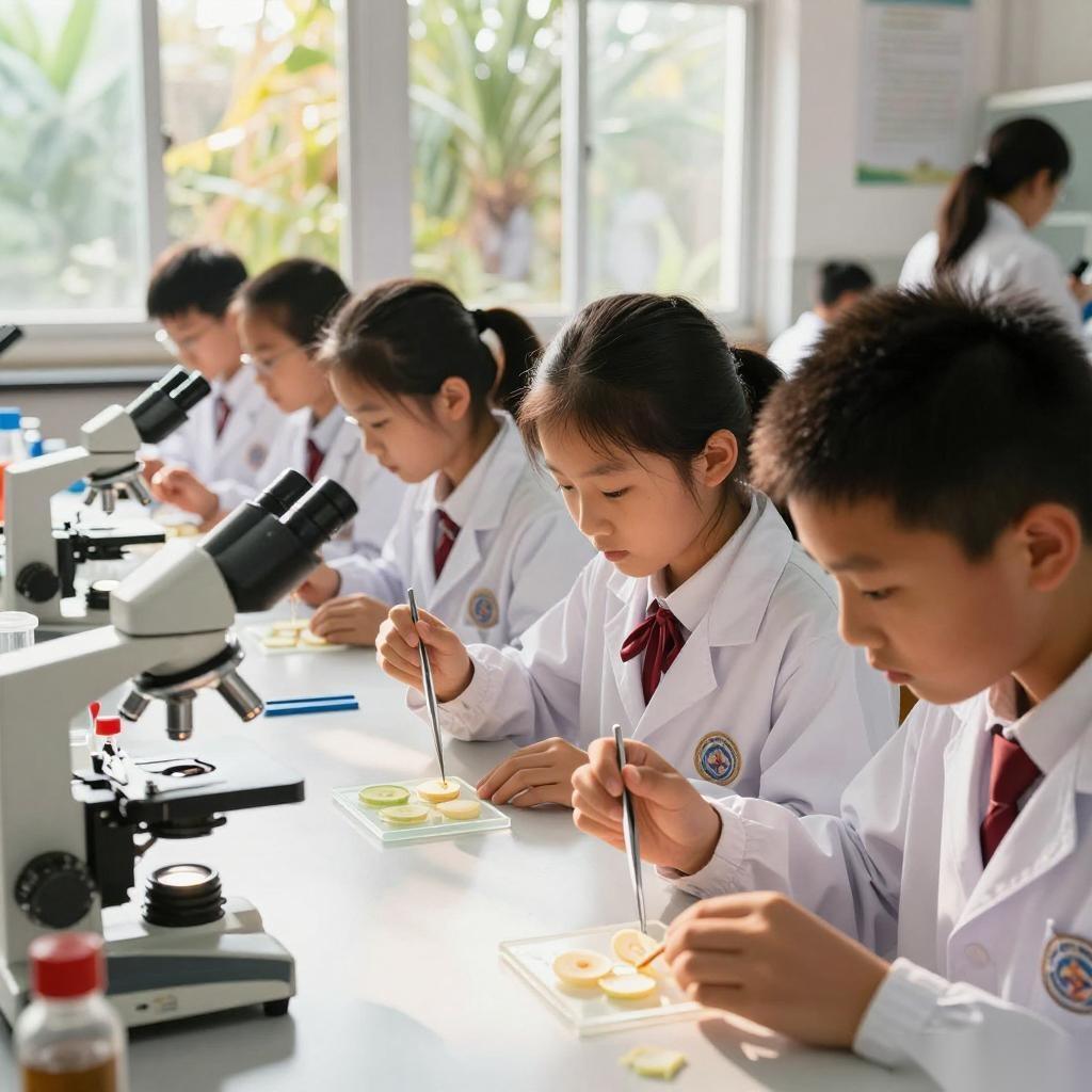 葱花里的科学：日常生活中的生物学原理与应用指南(图2)