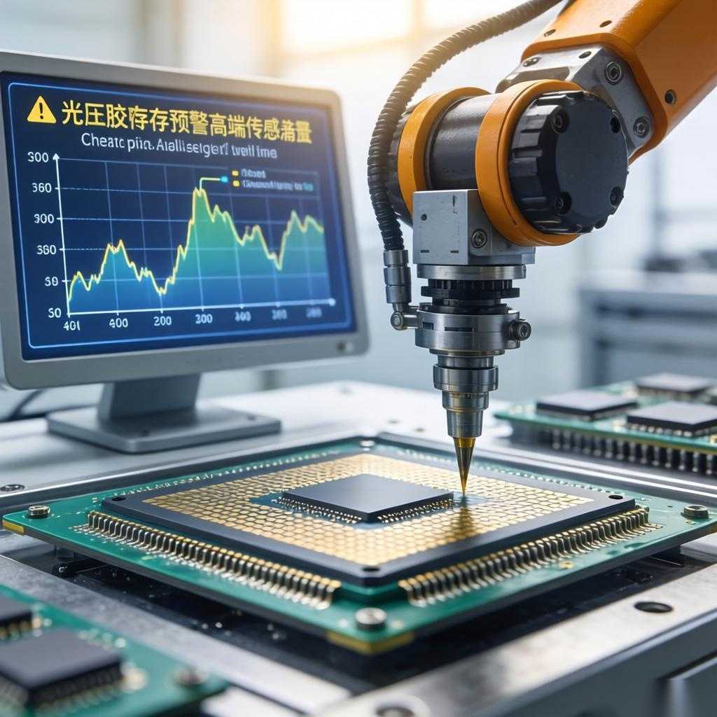 芯片产业链中断下的设备维护与保养策略全攻略(图1)