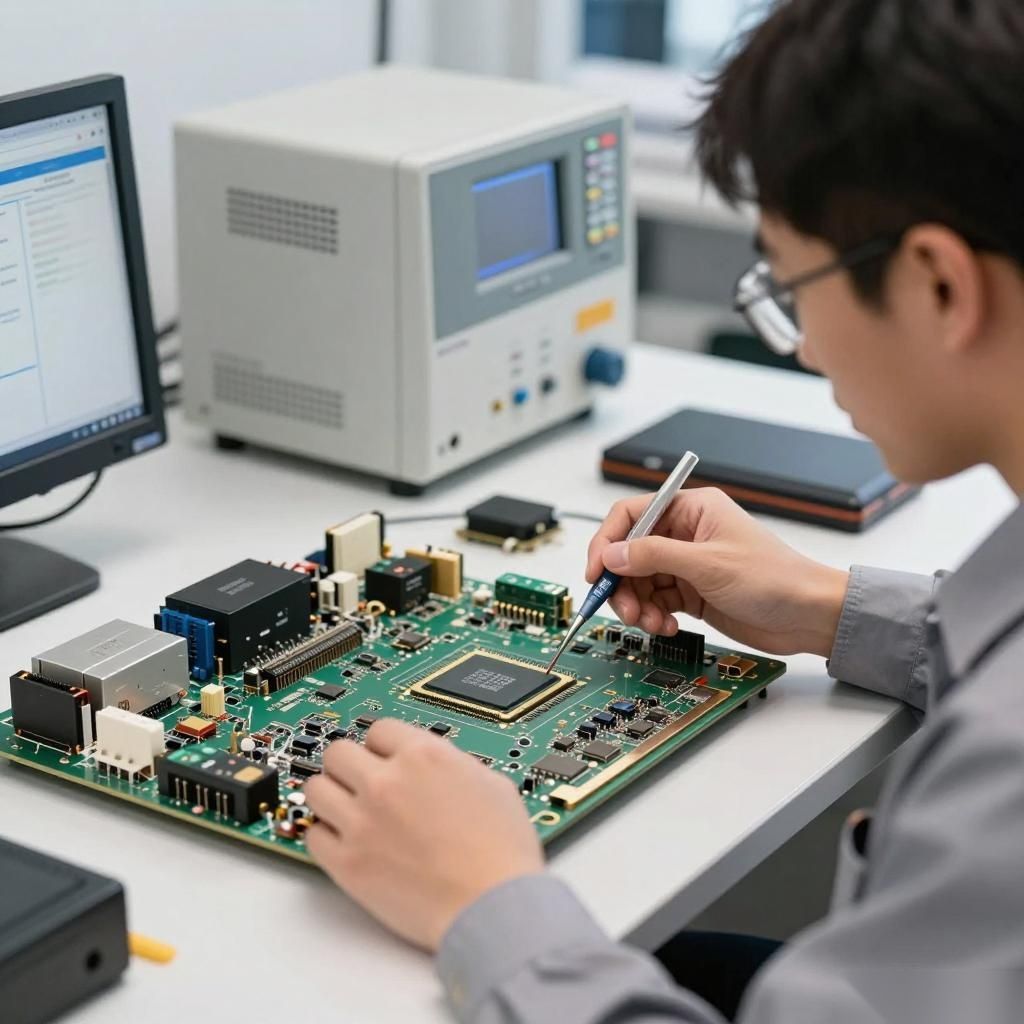 谷歌TPU 8发布:AI芯片维护与故障排查新挑战全攻略(图1) 谷歌TPU 8发布:AI芯片维护与故障排查新挑战全攻略(图1)