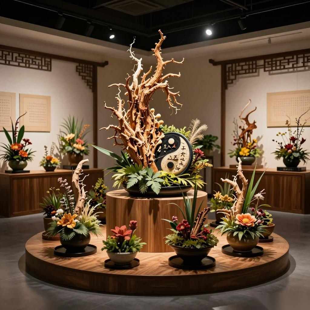 本草花艺展览维护保养指南：确保沉浸式体验持久绽放全攻略