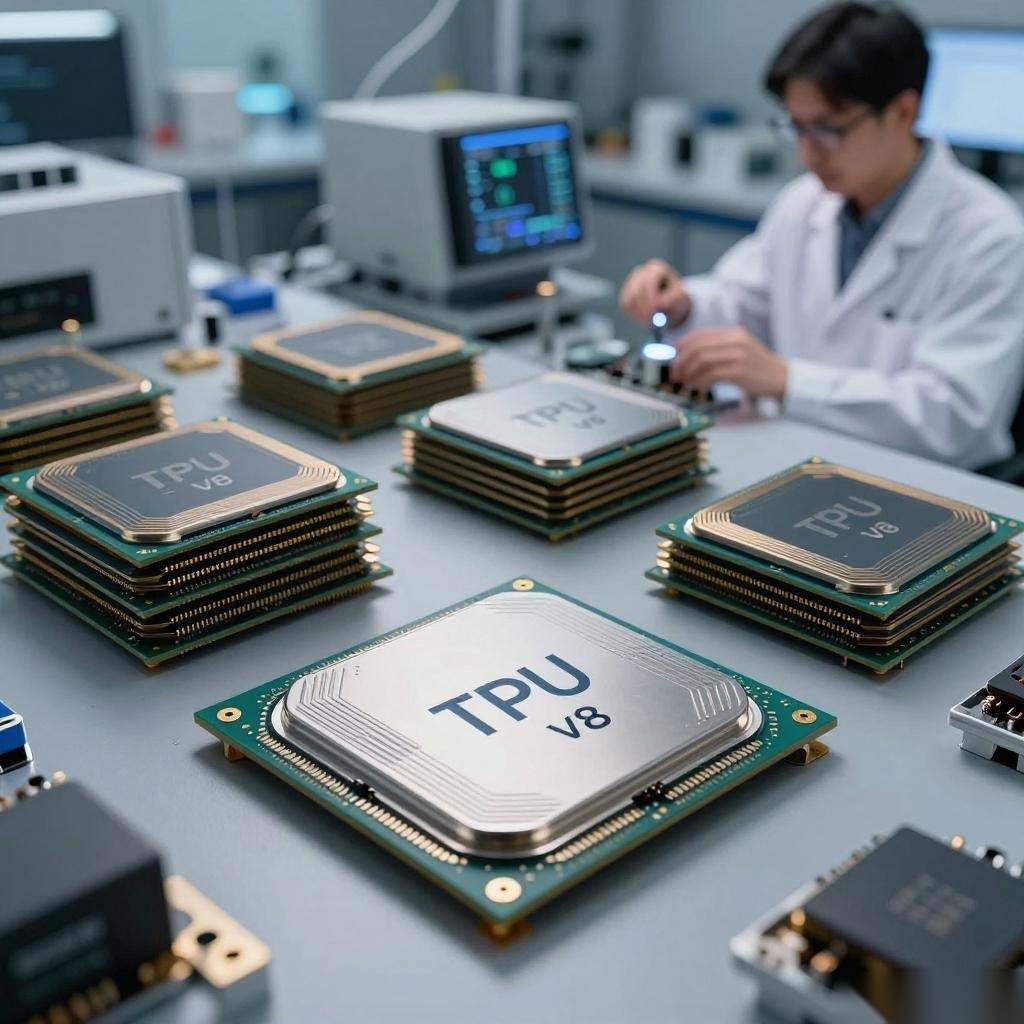 谷歌TPU v8系列选型指南：性能对比与应用场景解析(图3)