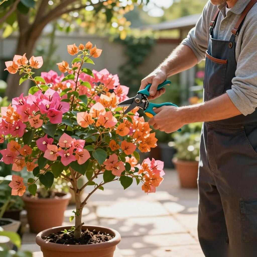 花卉品种升级：伊娃系三角梅引进与应用实践探讨指南(图2)