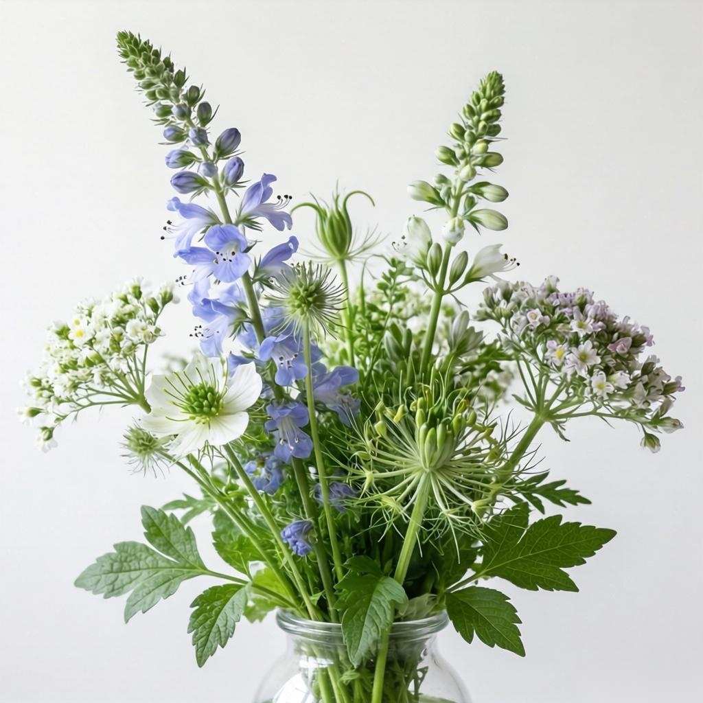 沉浸式本草花艺展览体验指南：安装调试与使用全攻略(图2)