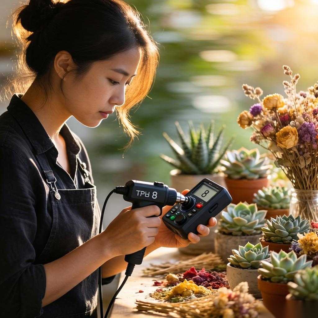 AI赋能花艺设计：谷歌TPU 8带来的革新与未来(图2)