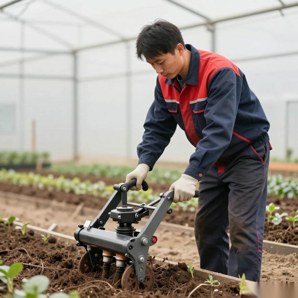 春季苗圃移栽作业指南：安装调试与使用全攻略(图2)