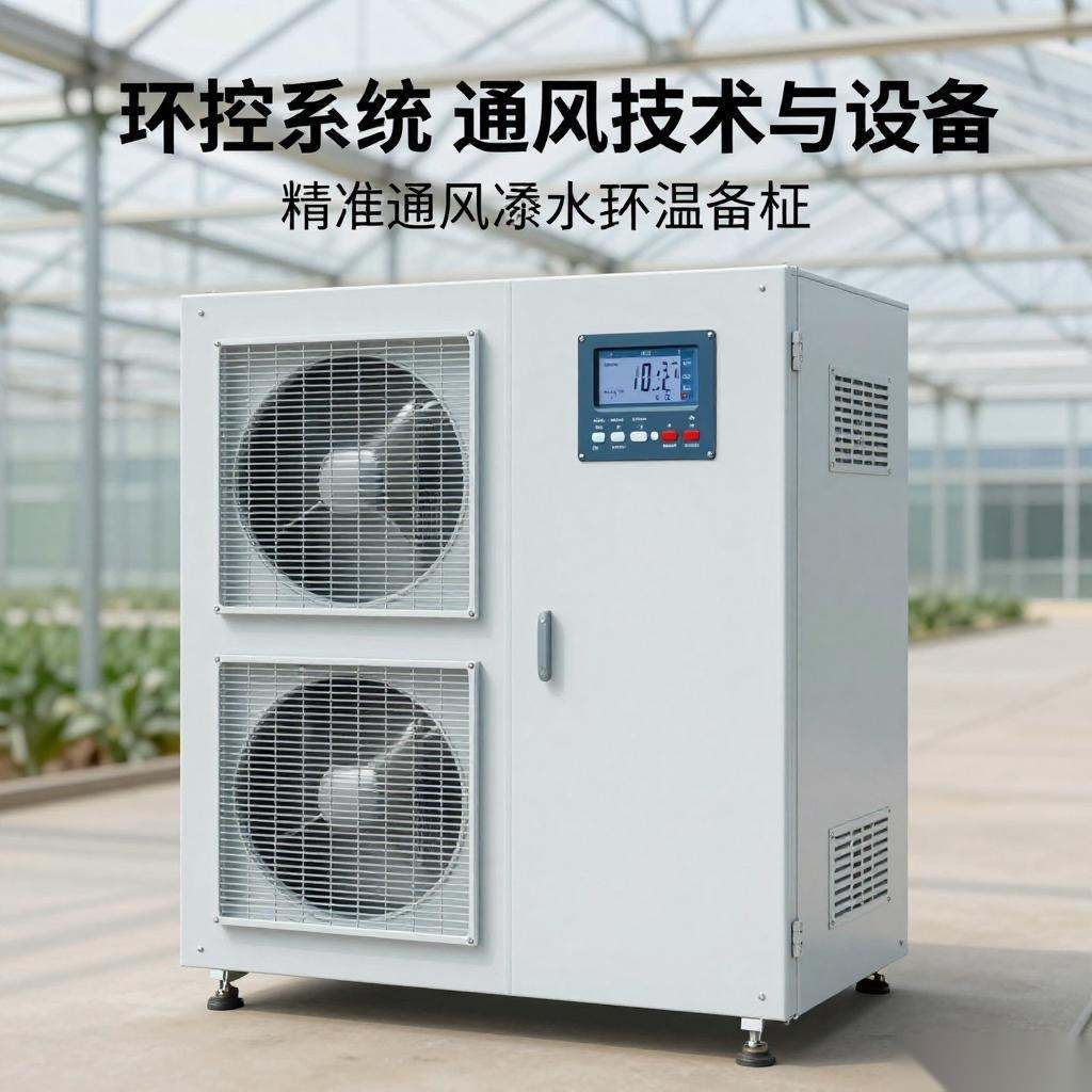 温室环控系统选型指南：精准通风技术与设备参数对比｜实用指南