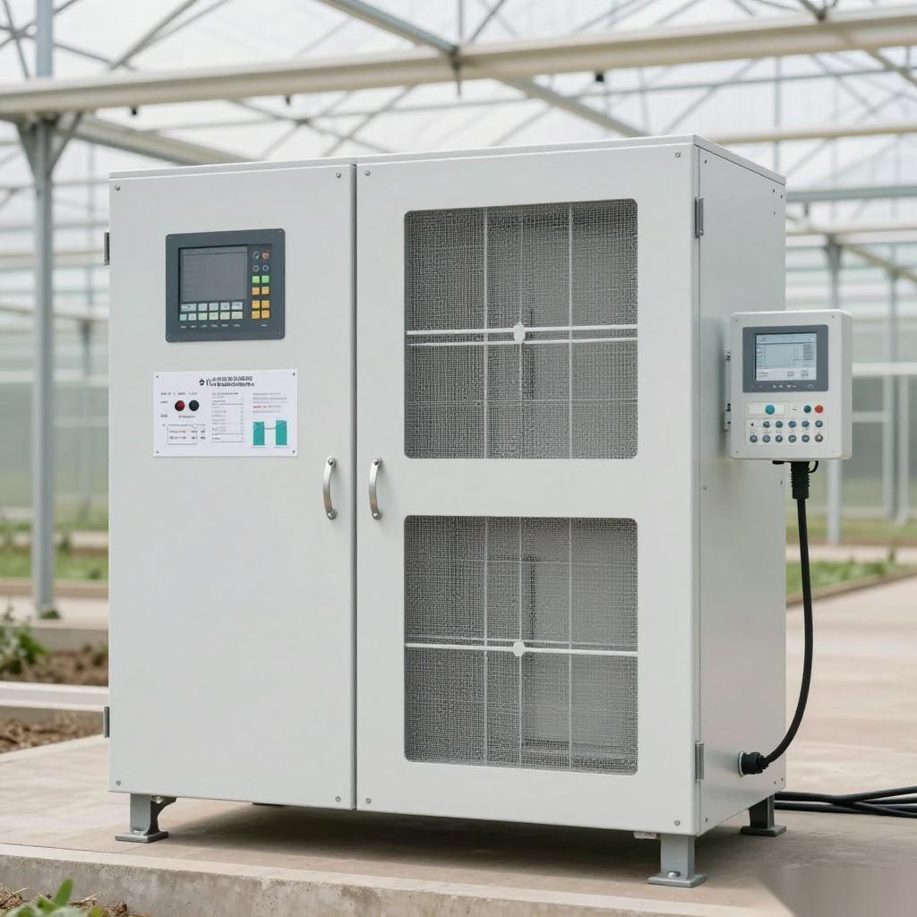 温室环控系统选型指南：精准通风技术与设备参数对比｜实用指南(图3)