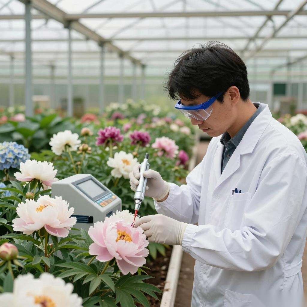 花卉新品种选型指南：从科研突破到市场应用全攻略