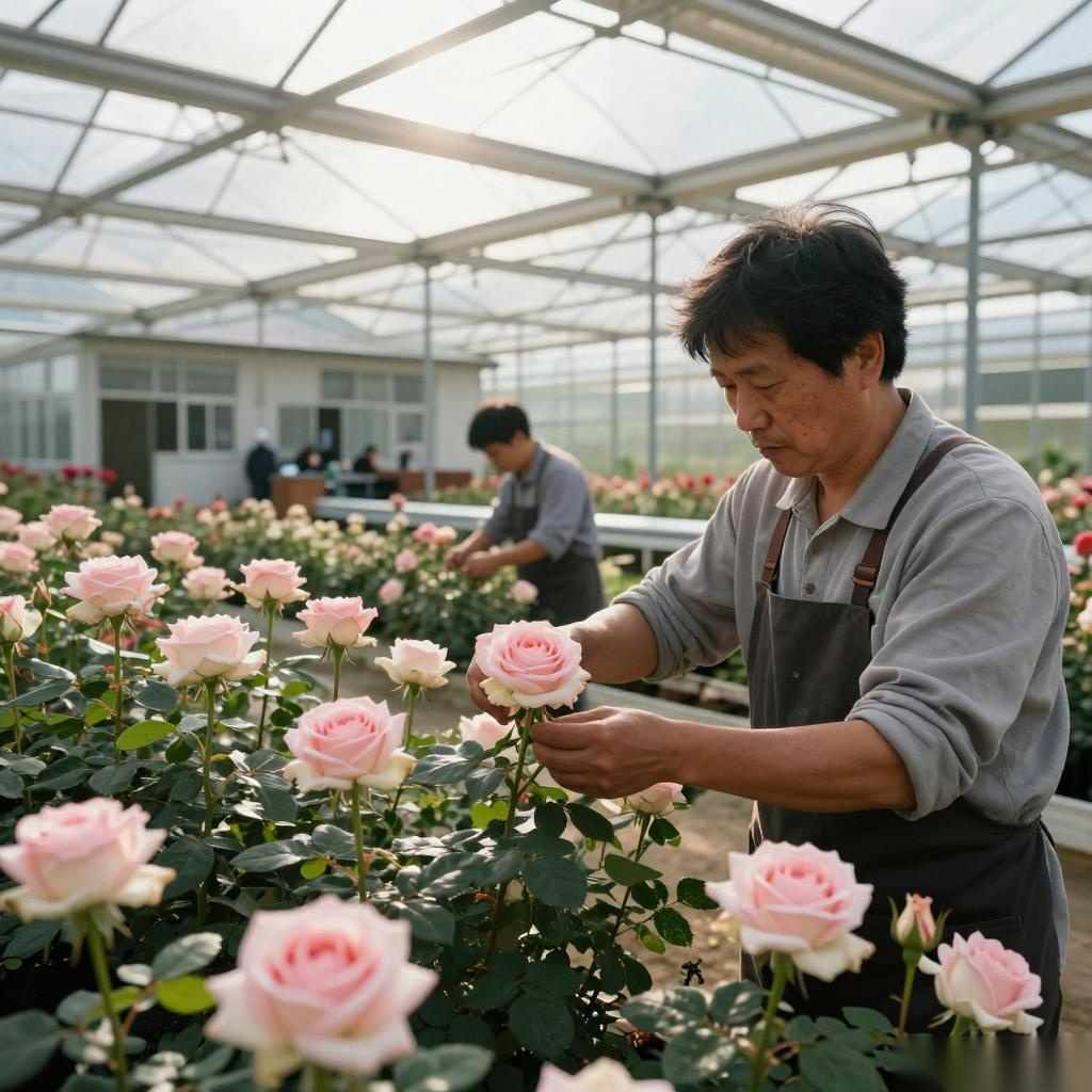 乡村振兴花产业：花卉合作社选型指南与联农带农机制｜乡村振兴实用指南