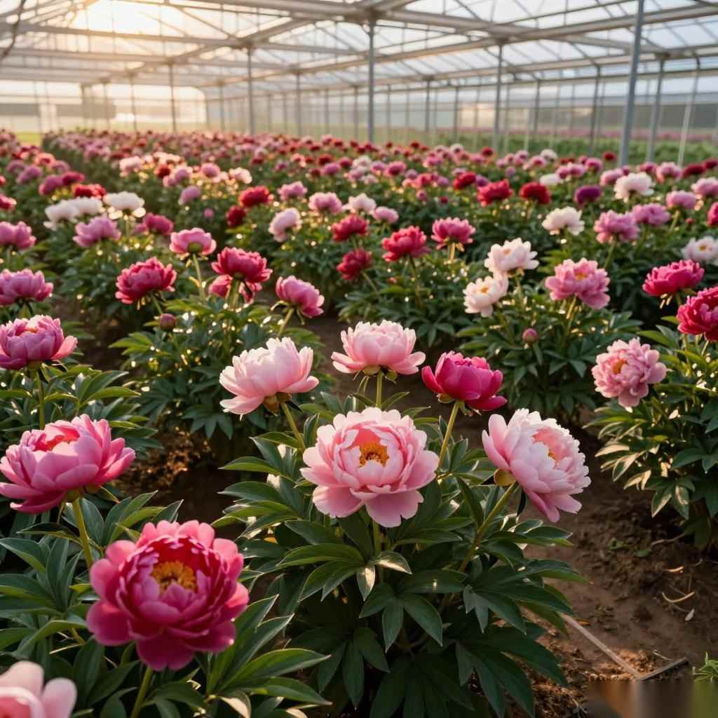 菏泽芍药产业发展解析：应用场景与成功案例探析｜产业发展指南
