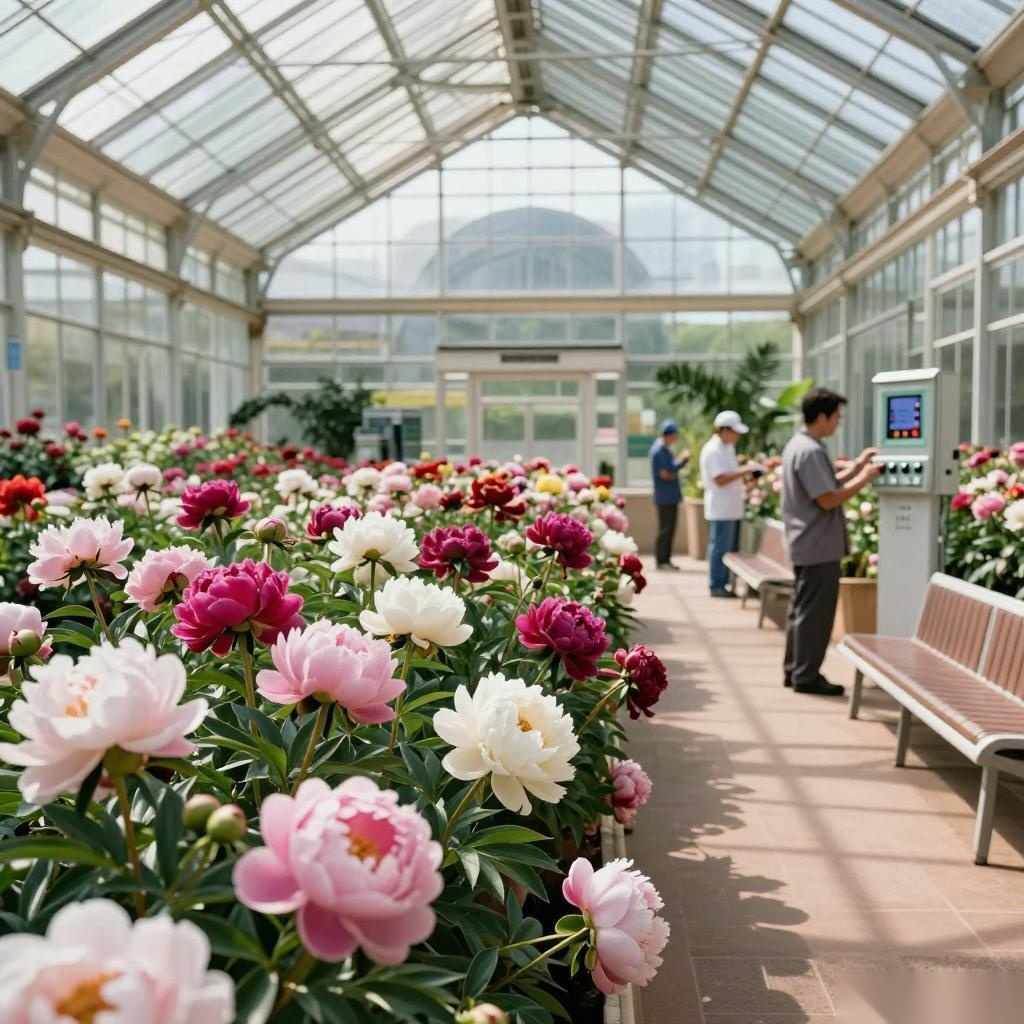 菏泽芍药赛花会维护保养指南｜保障盛会顺利举办的关键