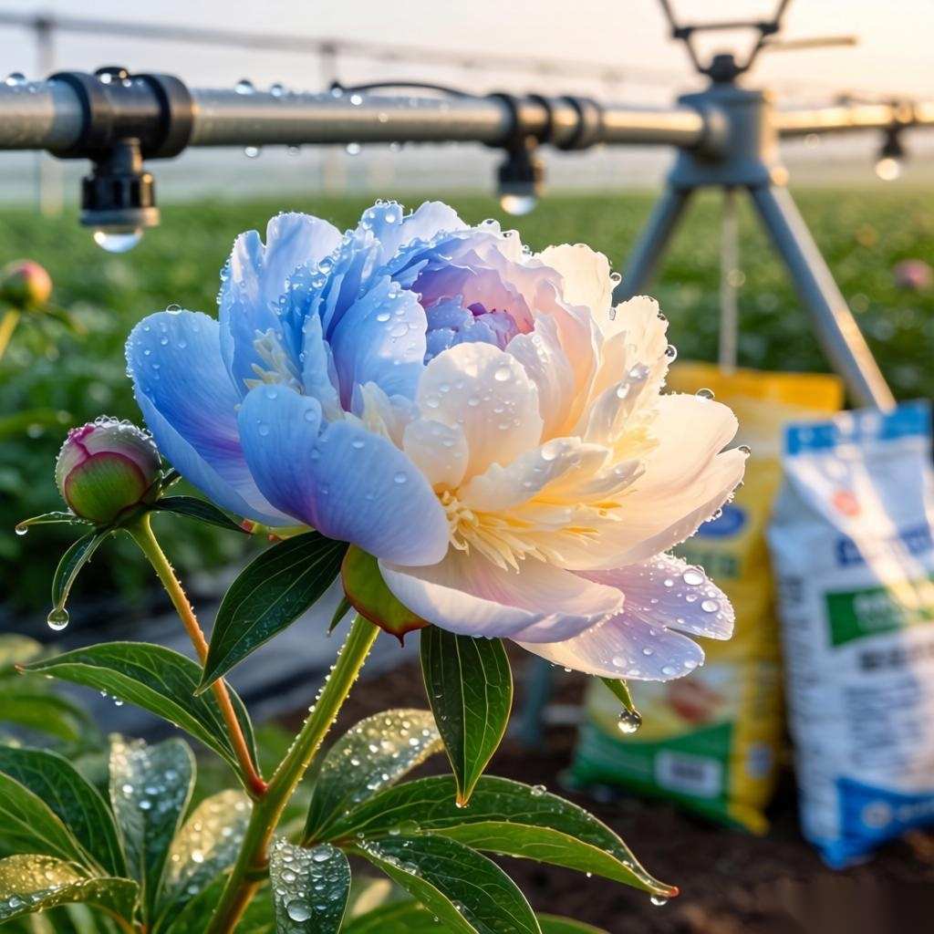 菏泽芍药赛花会维护保养指南｜保障盛会顺利举办的关键(图1)