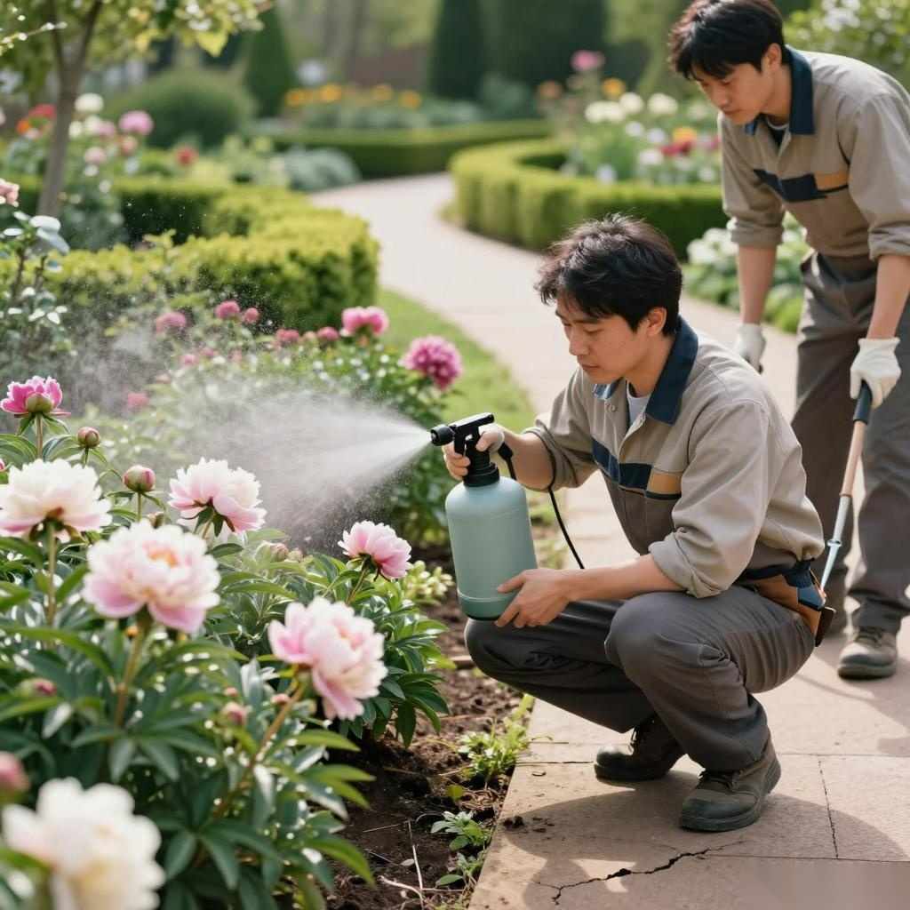 菏泽芍药赛花会维护保养指南｜保障盛会顺利举办的关键(图2)
