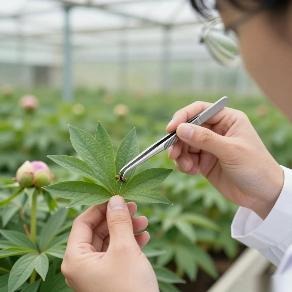 花卉知识产权保护：分子鉴定技术在侵权判定中的应用与实践指南(图2)