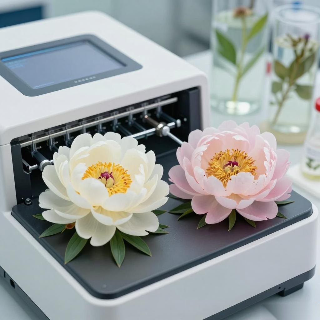 花卉知识产权保护：分子鉴定技术在侵权判定中的应用与实践指南(图3)