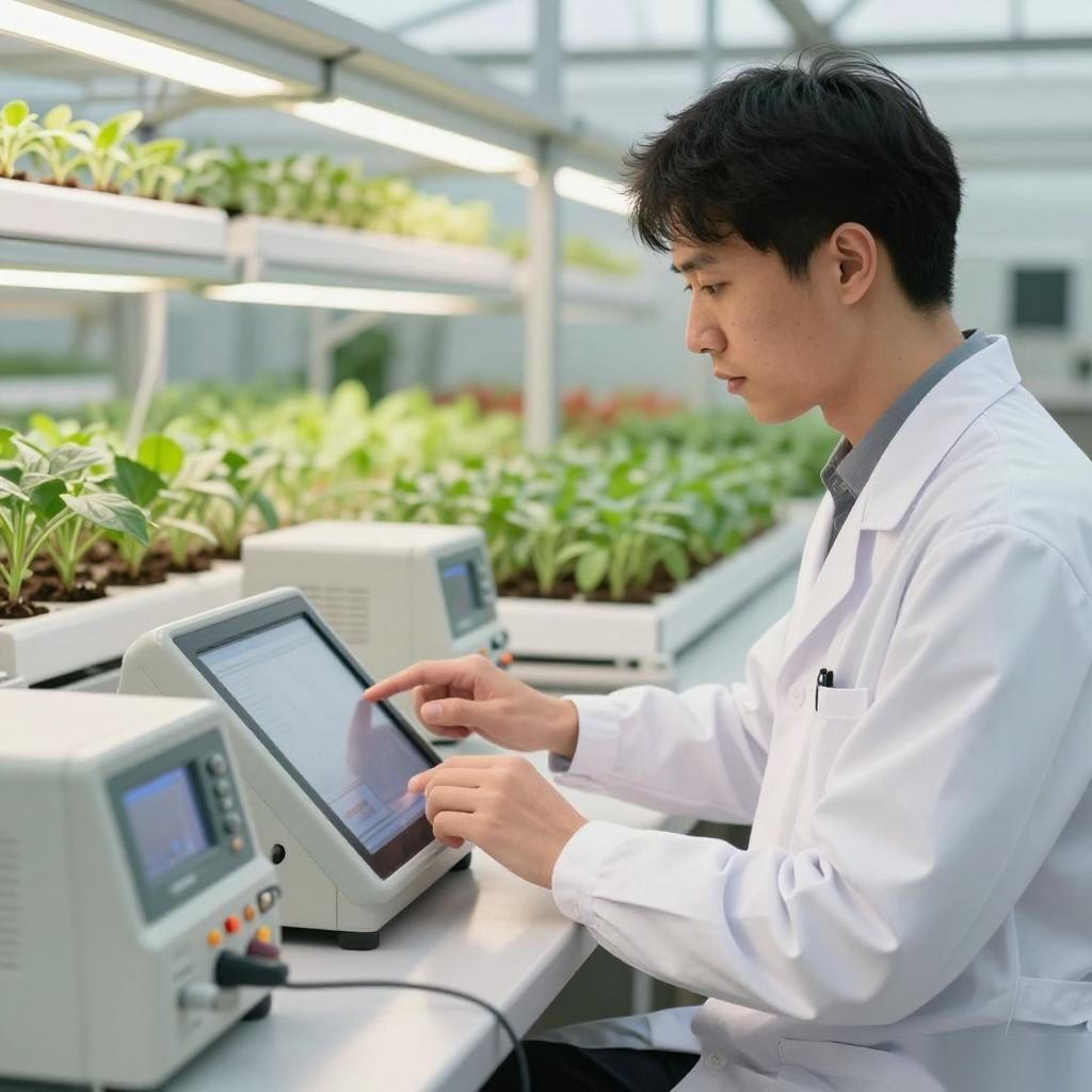 温室环控技术革新：设施农业精准通风与智慧育苗实践指南(图2)
