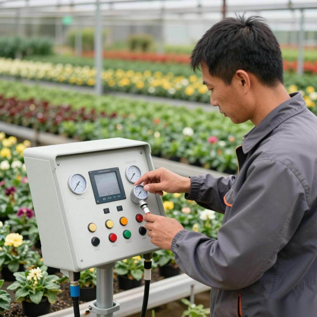 城郊高效农业新模式：白沙埠镇苗木花卉产业带高效使用指南(图2)