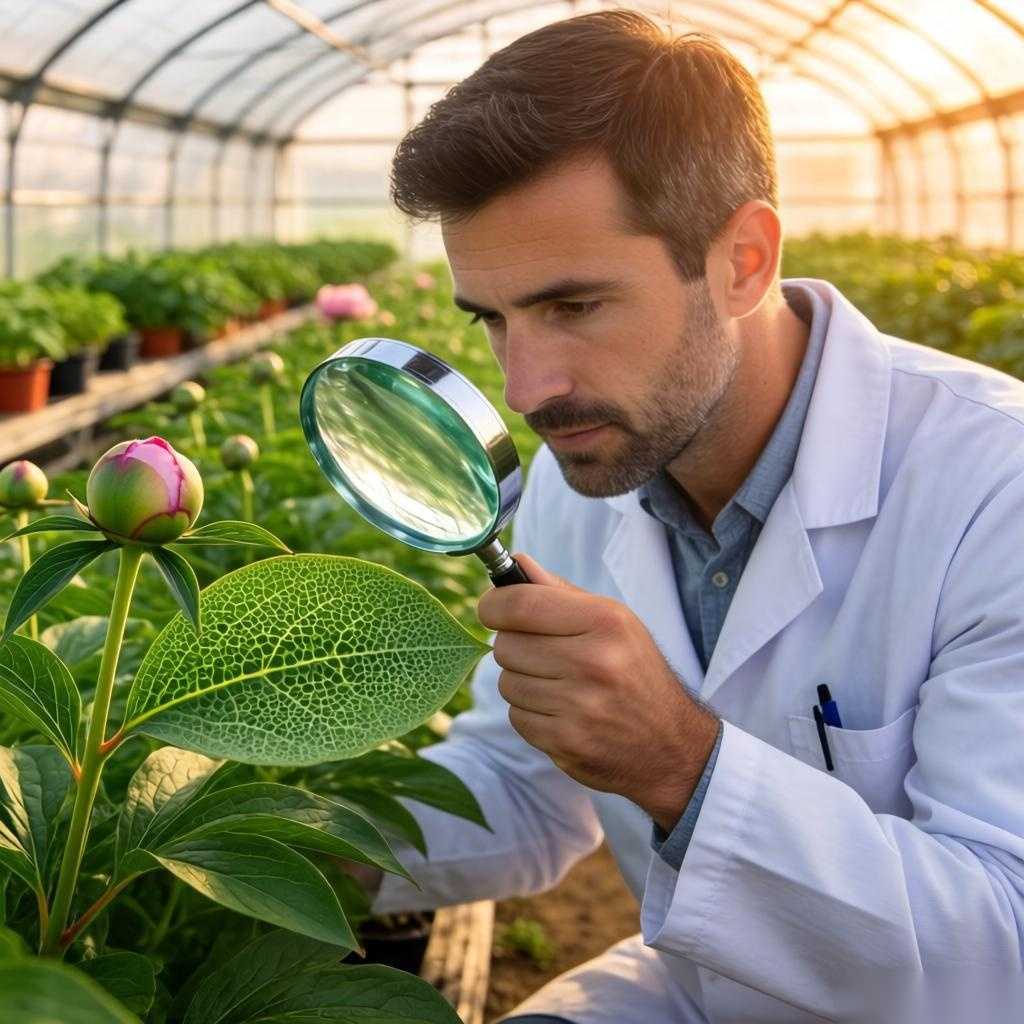 菏泽芍药赛花会花卉选型指南：品种特性与参数对比全攻略(图2)