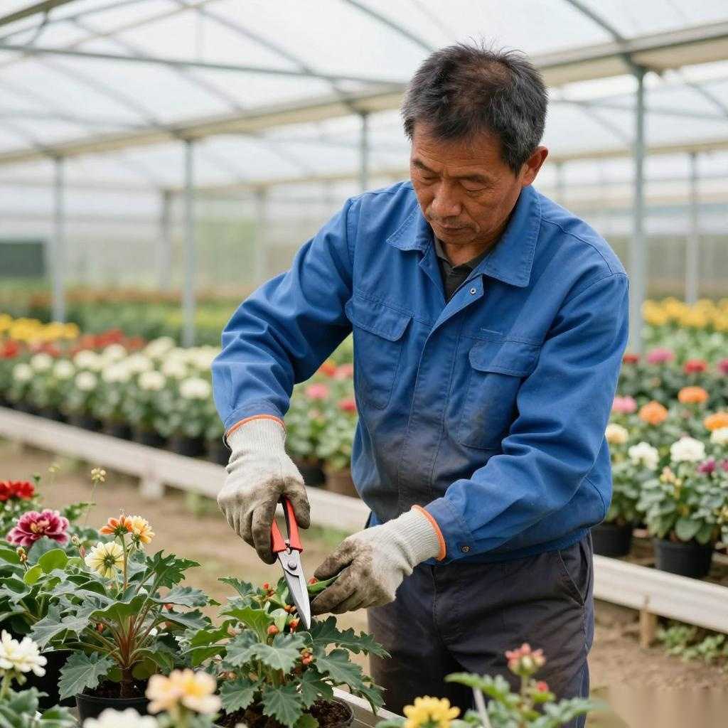 城郊高效农业新典范：白沙埠镇苗木花卉选型指南与发展策略｜高效种植实用指南(图2)