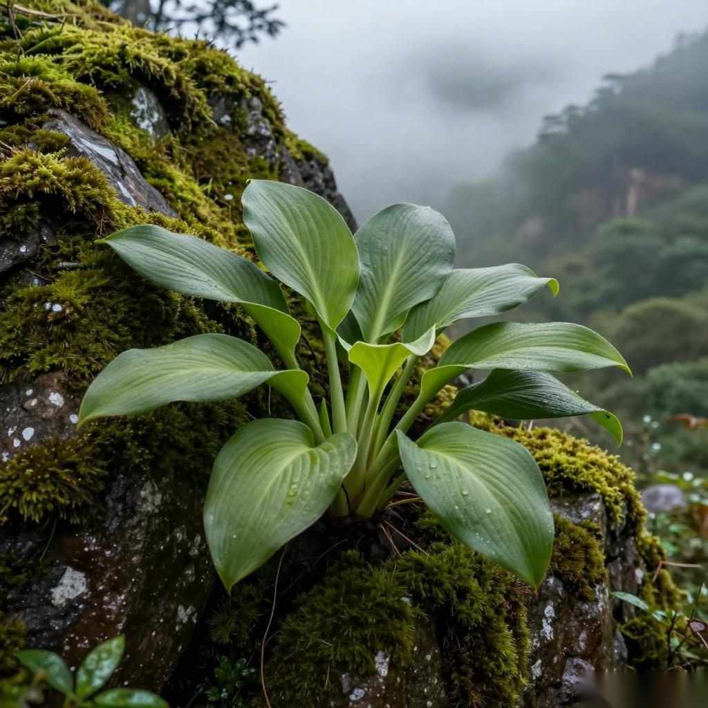 兰科植物保育与白及属植物种质资源保护：选型指南与参数优化