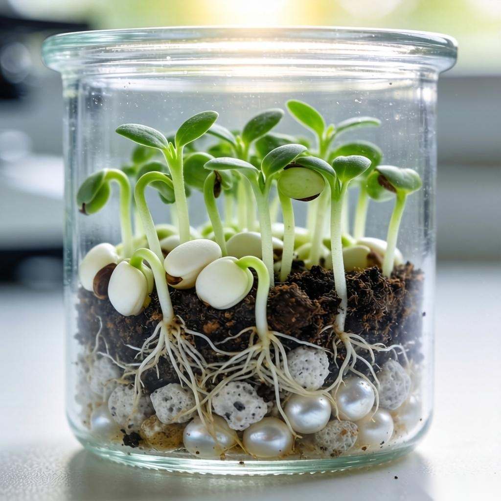 兰科植物保育与白及属植物种质资源保护：选型指南与参数优化(图1)