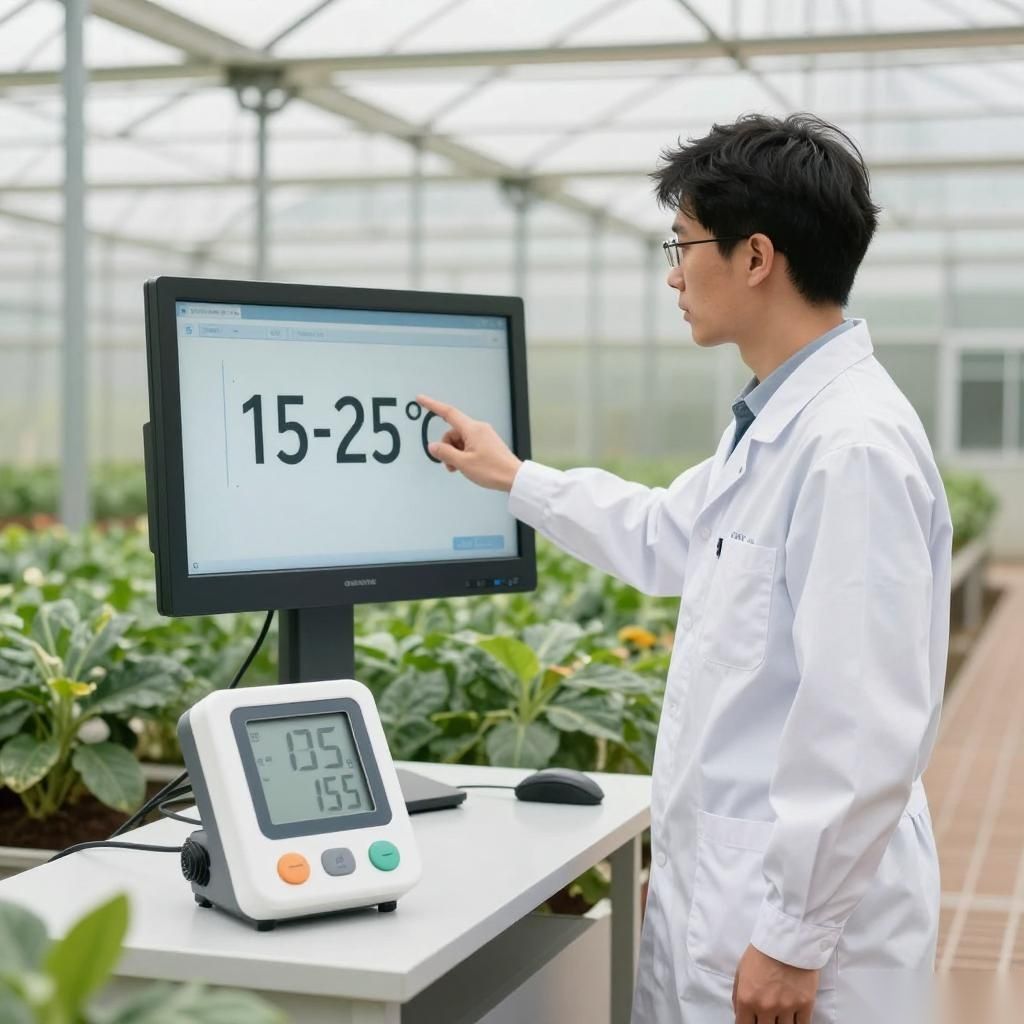 兰科植物保育与白及属植物种质资源保护：选型指南与参数优化(图2)