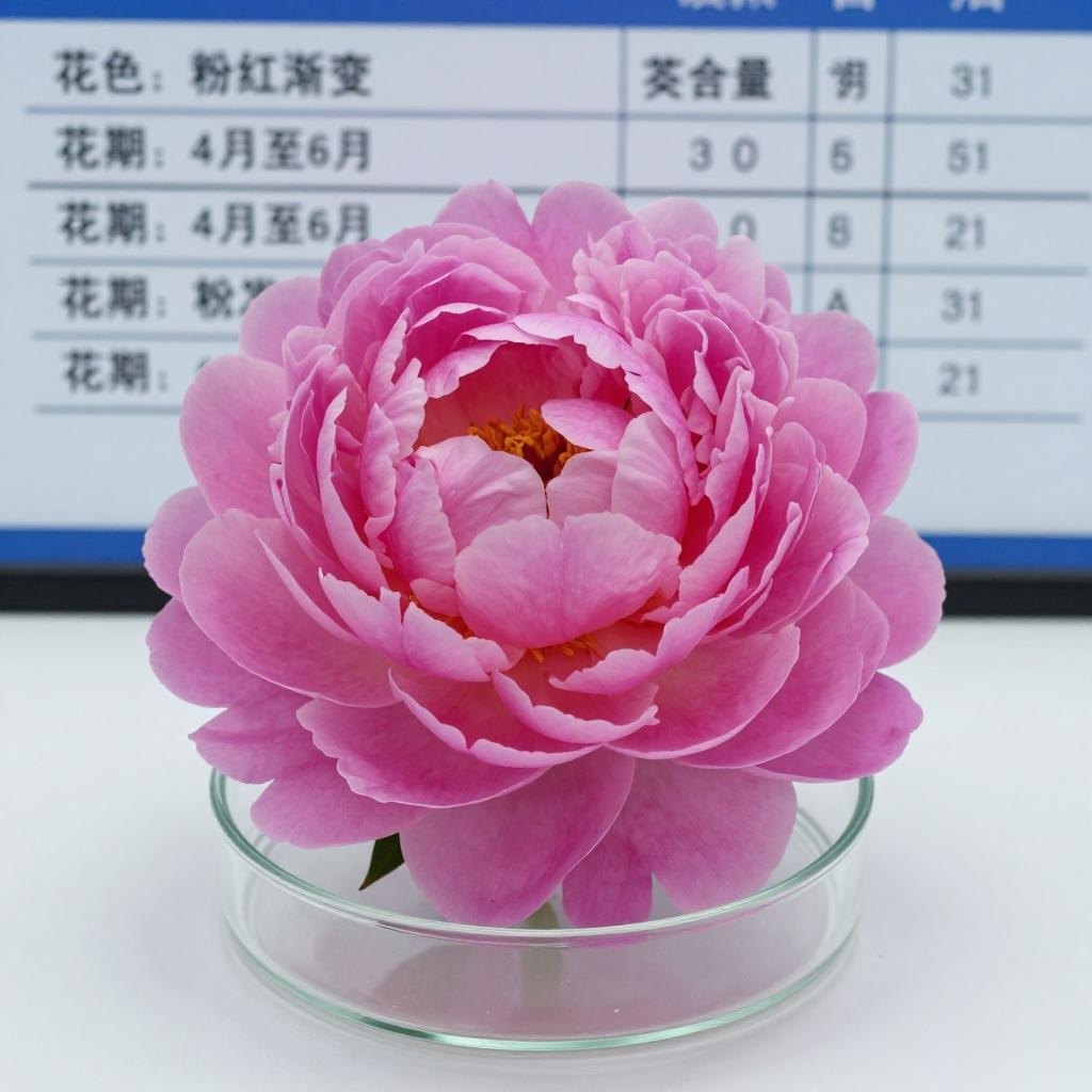 花卉知识产权保护：植物新品种选型指南与参数对比｜花卉选型全攻略