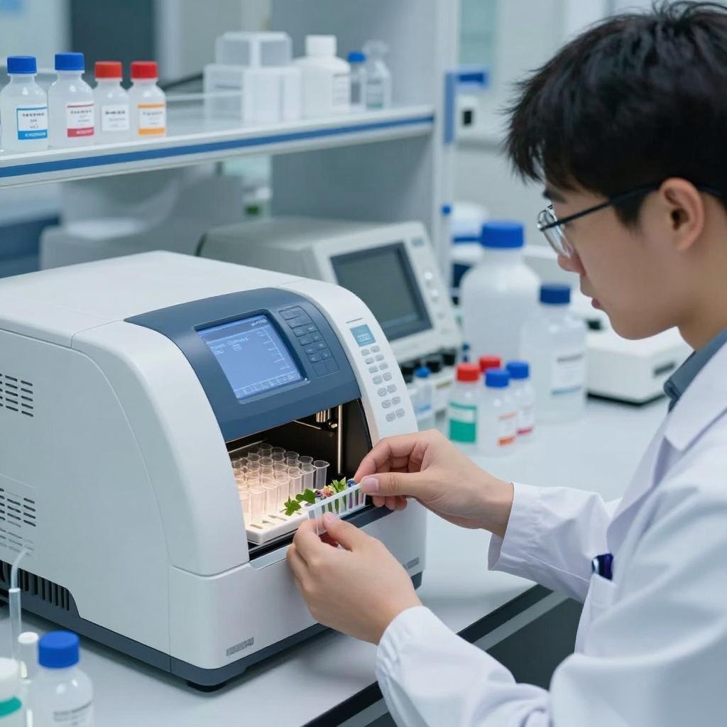 远缘杂交技术与分子鉴定在花卉产业中的应用指南