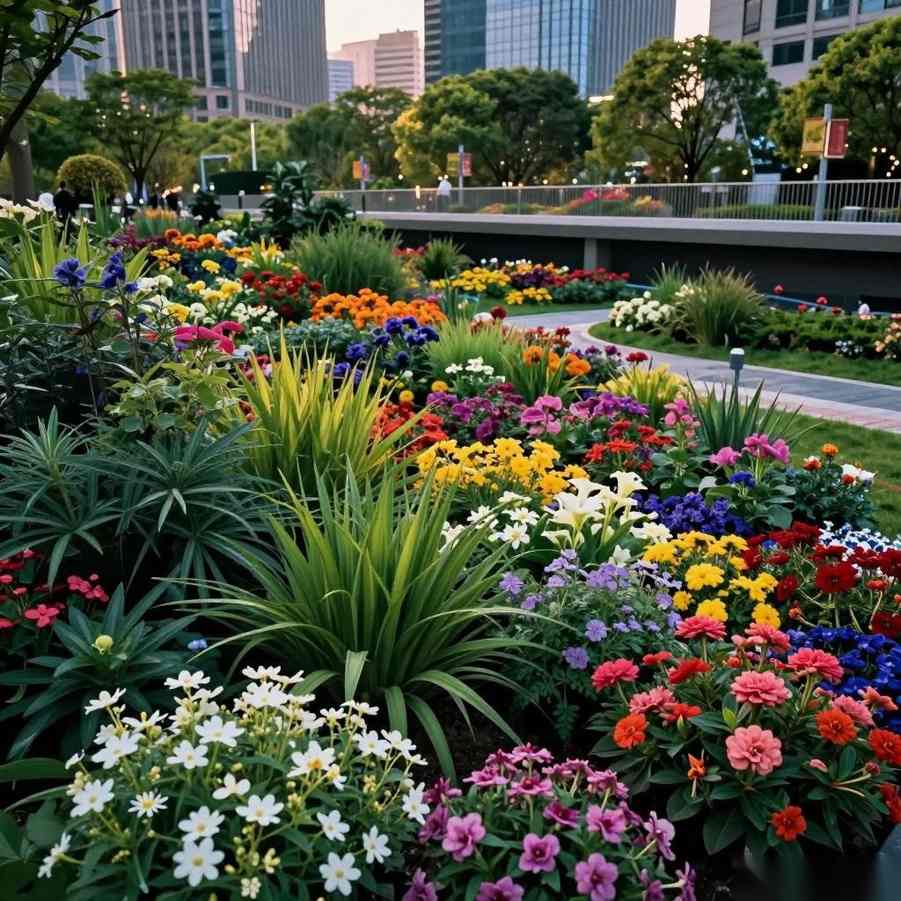 上海国际花卉节：城市生态韧性与大生态产业发展指南