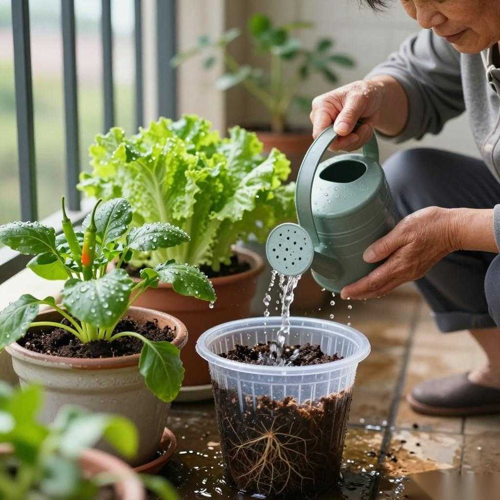 盆栽蔬菜安装调试与日常管理全攻略(图3)