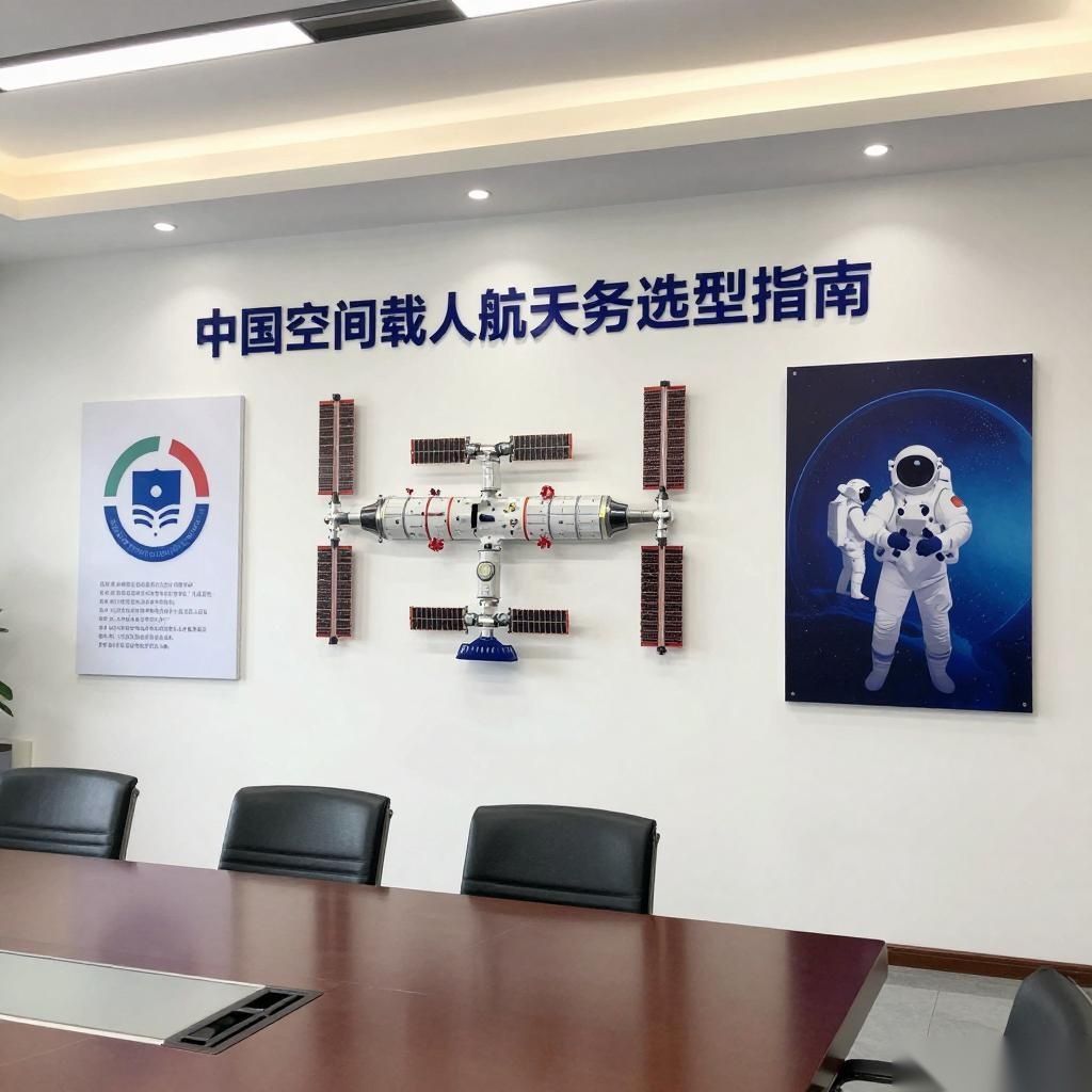 中国空间站载人航天任务选型指南与国际合作新突破(图1)