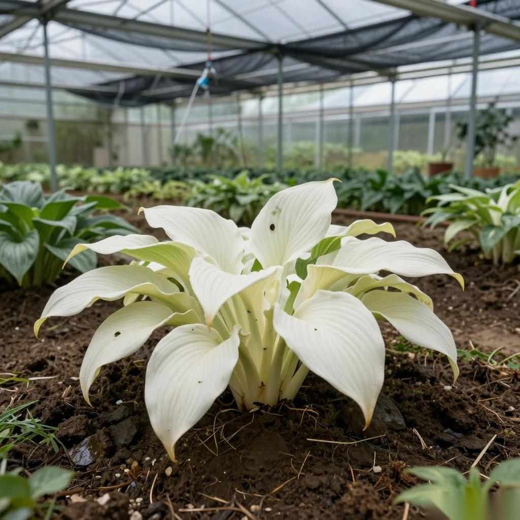 兰科植物保育与白及属植物保护：安装调试与使用方法指南