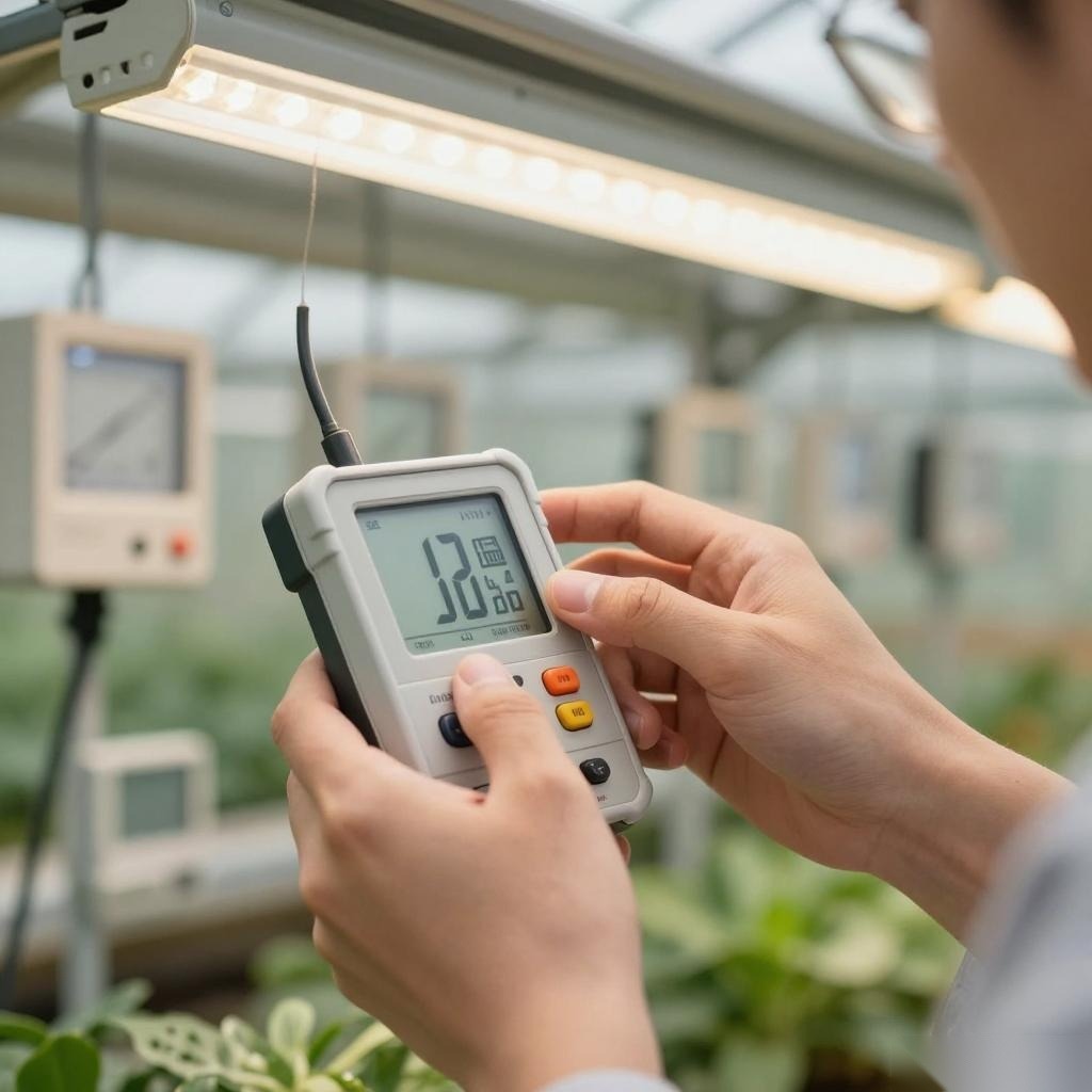 兰科植物保育与白及属植物保护：安装调试与使用方法指南(图2)