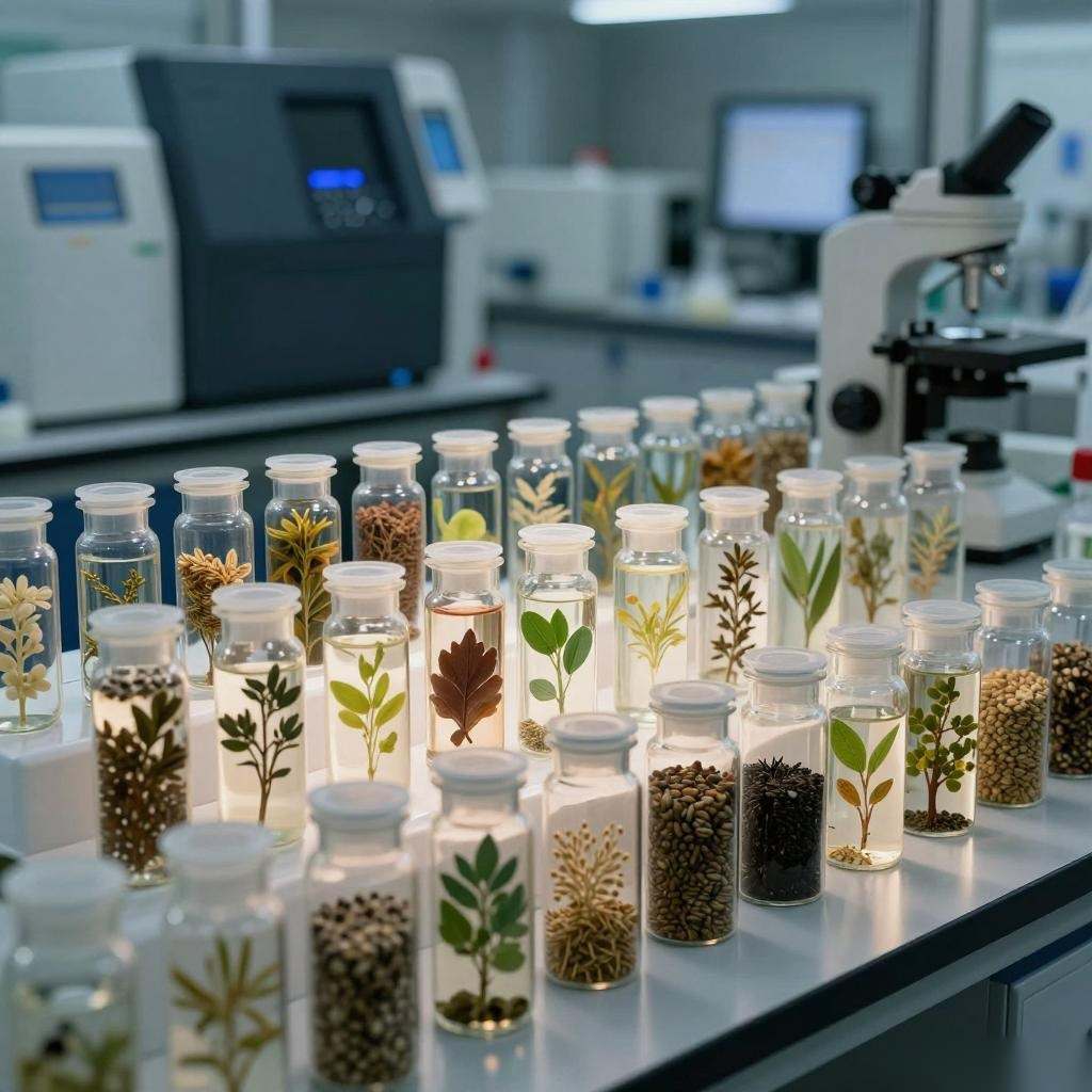 植物新品种保护与应用实践探索：从种质资源到产业核心芯片全攻略