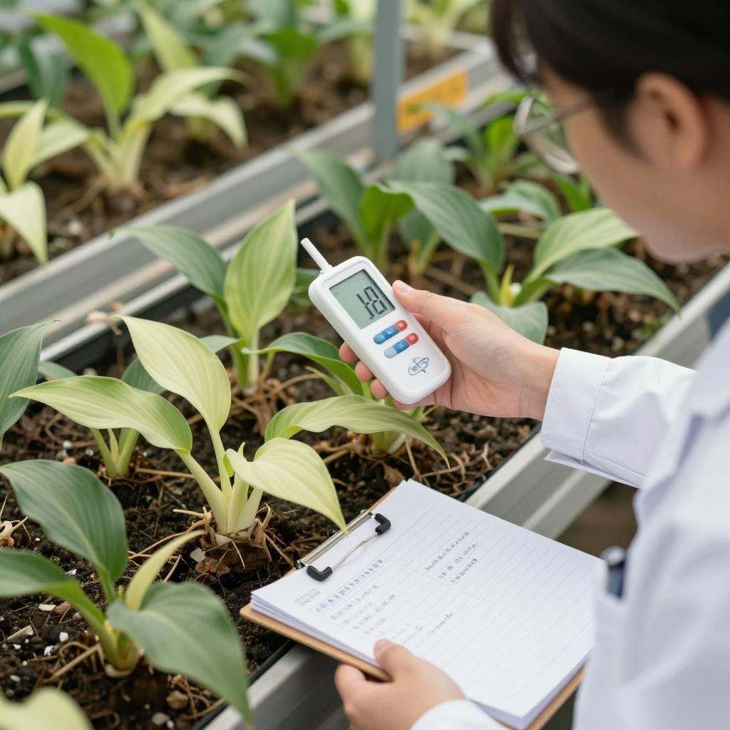 兰科白及属植物保育：故障排查与维护保养要点解析指南(图2)